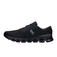 On Cloud X4 Laufschuhe Herren - schwarz