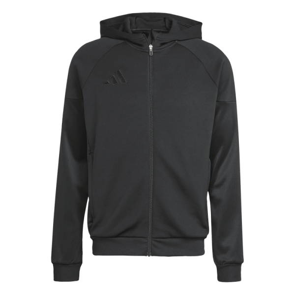 adidas Tiro 25 Kapuzenjacke Herren - schwarz