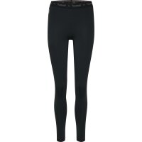 hummel Hml First Performance Leggins Damen - black