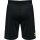 hummel Hmlcore Xk Poly Shorts - black/lime popsicle