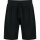 hummel Hmlcore Xk Poly Shorts - black/lime popsicle