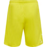 hummel Hmlcore Xk Poly Shorts - blazing yellow