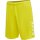 hummel Hmlcore Xk Poly Shorts - blazing yellow