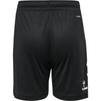 hummel Hmlcore Xk Poly Shorts Kinder - black