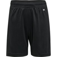 hummel Hmlcore Xk Poly Shorts Kinder - black