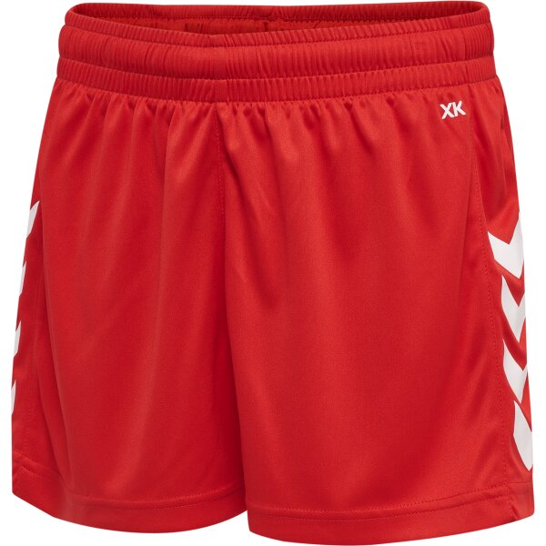 hummel Hmlcore Xk Poly Shorts Kinder - true red