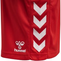 hummel Hmlcore Xk Poly Shorts Kinder - true red