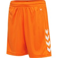 hummel Hmlcore Xk Poly Shorts Kinder - orange tiger