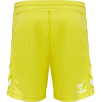 hummel Hmlcore Xk Poly Shorts Kinder - blazing yellow