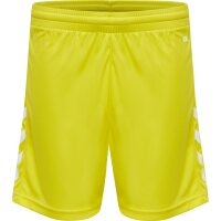 hummel Hmlcore Xk Poly Shorts Kinder - blazing yellow