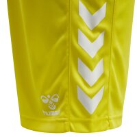 hummel Hmlcore Xk Poly Shorts Kinder - blazing yellow