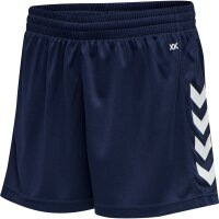 hummel Hmlcore Xk Poly Shorts Kinder - marine