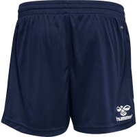 hummel Hmlcore Xk Poly Shorts Kinder - marine