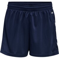 hummel Hmlcore Xk Poly Shorts Kinder - marine