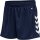 hummel Hmlcore Xk Poly Shorts Kinder - marine