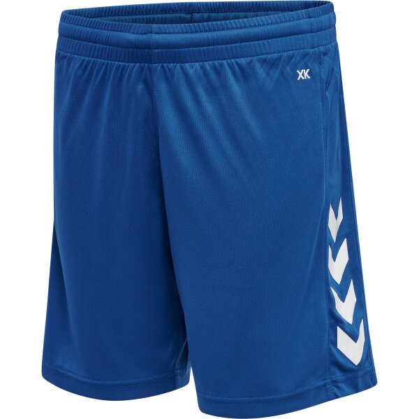 hummel Hmlcore Xk Poly Shorts Kinder - true blue