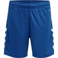 hummel Hmlcore Xk Poly Shorts Kinder - true blue