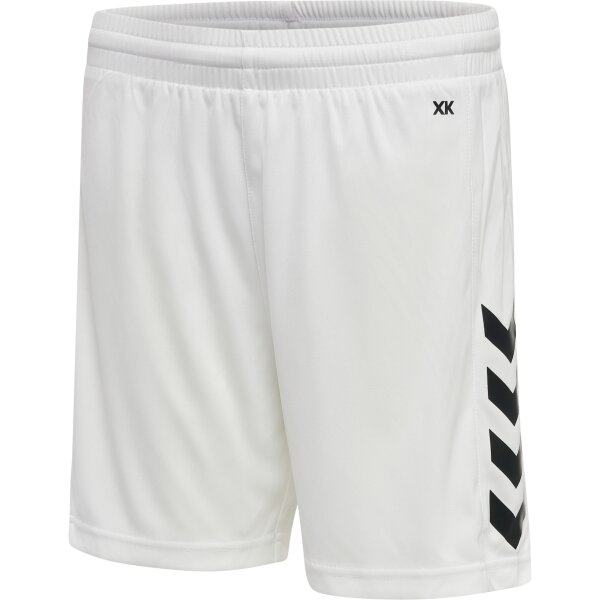 hummel Hmlcore Xk Poly Shorts Kinder - white