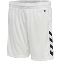 hummel Hmlcore Xk Poly Shorts Kinder - white