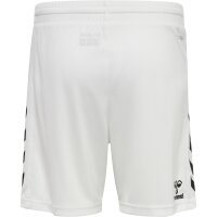 hummel Hmlcore Xk Poly Shorts Kinder - white