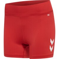 hummel Hmlcore Xk Hipsters Damen - true red