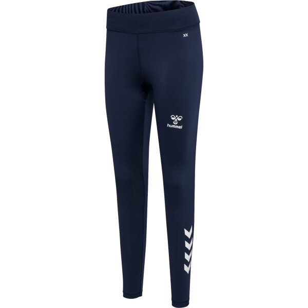 hummel Hmlcore Xk Leggins Damen - marine