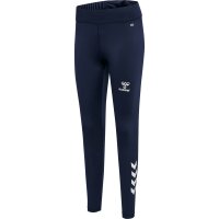 hummel Hmlcore Xk Leggins Damen - marine