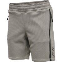 hummel Hmlcima Xk Shorts Damen - grey melange