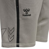 hummel Hmlcima Xk Shorts Damen - grey melange