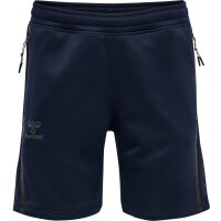 hummel Hmlcima Xk Shorts Damen - marine