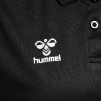 hummel Hmlcore Xk Functional Polo Damen - black