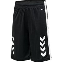 hummel Hmlcore Xk Basket Shorts Kinder - black