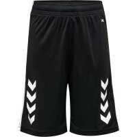 hummel Hmlcore Xk Basket Shorts Kinder - black