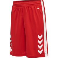 hummel Hmlcore Xk Basket Shorts Kinder - true red