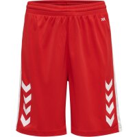 hummel Hmlcore Xk Basket Shorts Kinder - true red