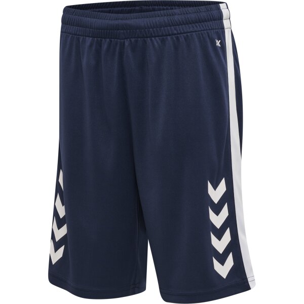 hummel Hmlcore Xk Basket Shorts Kinder - marine