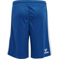 hummel Hmlcore Xk Basket Shorts Kinder - true blue