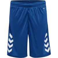 hummel Hmlcore Xk Basket Shorts Kinder - true blue