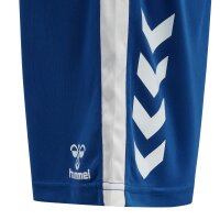 hummel Hmlcore Xk Basket Shorts Kinder - true blue