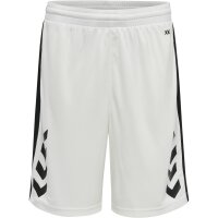 hummel Hmlcore Xk Basket Shorts Kinder - white