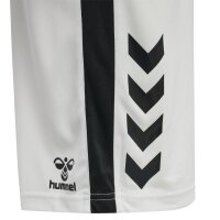 hummel Hmlcore Xk Basket Shorts Kinder - white