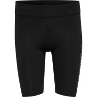 hummel Hmlte Maja Mw Cotton Tight Shorts Damen - black