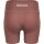 hummel Hmlte Tola Hw Tight Shorts Damen - withered rose