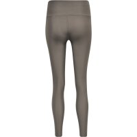 hummel Hmlte Tola High Waist Leggins Damen - driftwood