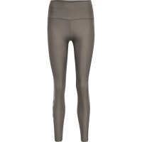 hummel Hmlte Tola High Waist Leggins Damen - driftwood