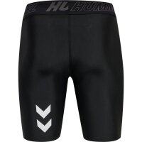 hummel Hmlte Topaz Tight Shorts Herren - black