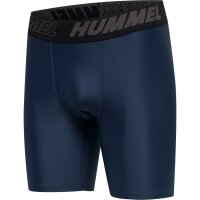 hummel Hmlte Topaz Tight Shorts Herren - insignia blue