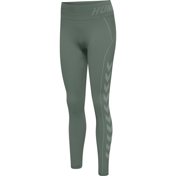 hummel Hmlte Christel Seamless Mw Leggins Damen - lily...