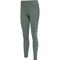 hummel Hmlte Christel Seamless Mw Leggins Damen - lily...