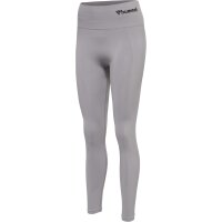 hummel Hmltif Seamless High Waist Leggins Damen - minimal...